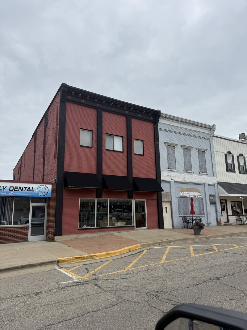 Sept 6 2025 Elite Theatre, Laingsburg